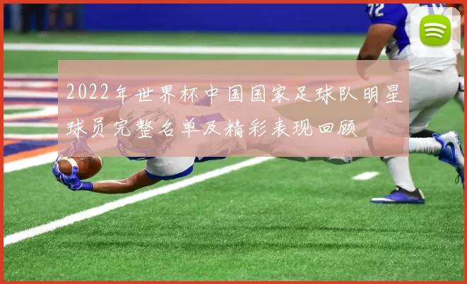 2022年世界杯中国国家足球队明星球员完整名单及精彩表现回顾