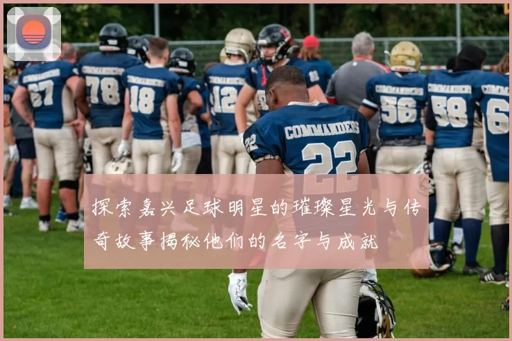 探索嘉兴足球明星的璀璨星光与传奇故事揭秘他们的名字与成就