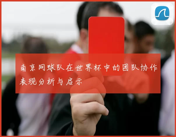 南京网球队在世界杯中的团队协作表现分析与启示