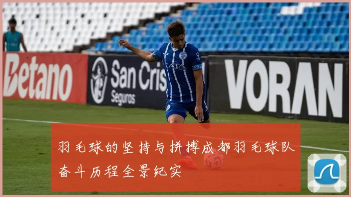 羽毛球的坚持与拼搏成都羽毛球队奋斗历程全景纪实