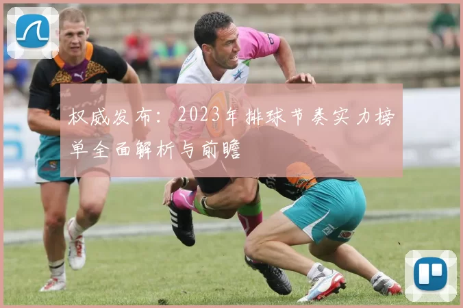 权威发布：2023年排球节奏实力榜单全面解析与前瞻