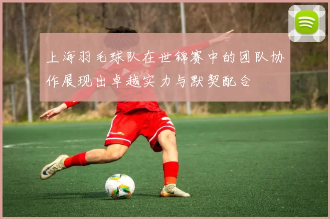 上海羽毛球队在世锦赛中的团队协作展现出卓越实力与默契配合