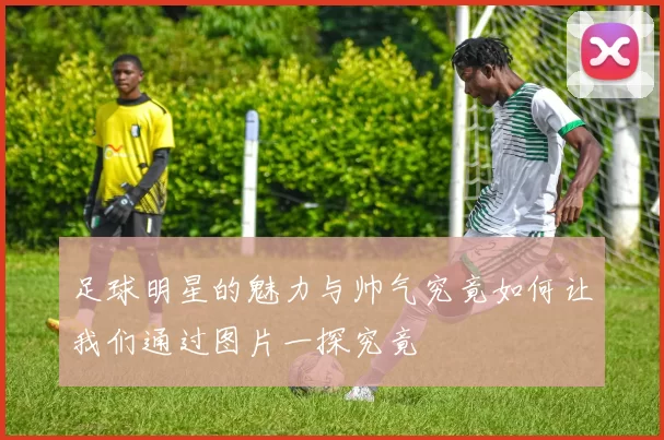 足球明星的魅力与帅气究竟如何让我们通过图片一探究竟