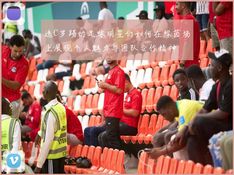 选C罗踢的足球明星们如何在绿茵场上展现个人魅力与团队合作精神