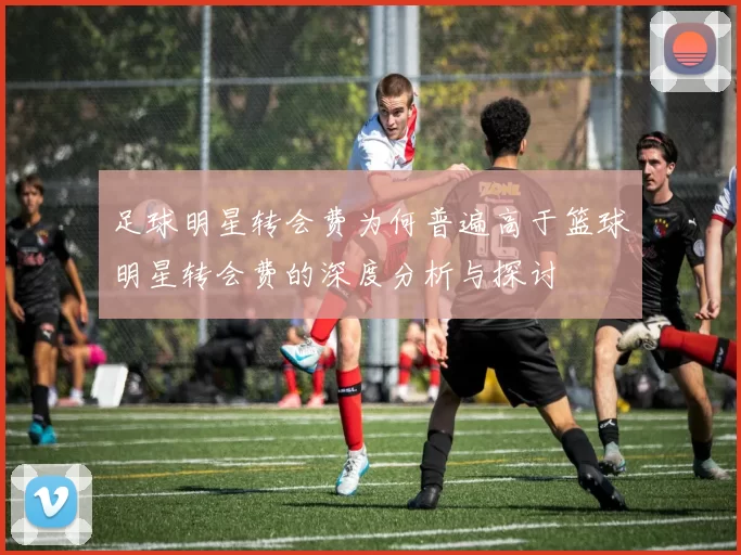 足球明星转会费为何普遍高于篮球明星转会费的深度分析与探讨