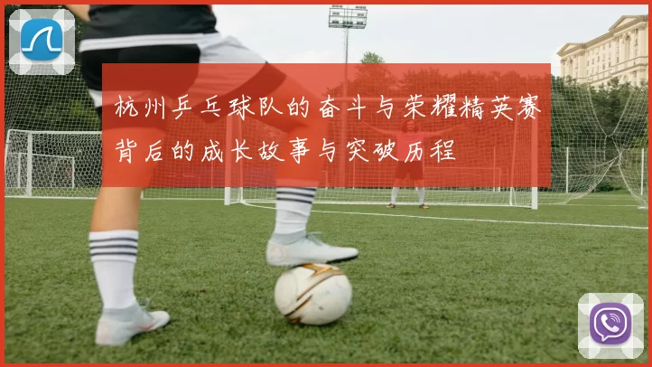 杭州乒乓球队的奋斗与荣耀精英赛背后的成长故事与突破历程