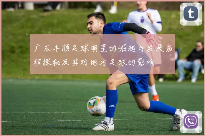 广东丰顺足球明星的崛起与发展历程探秘及其对地方足球的影响