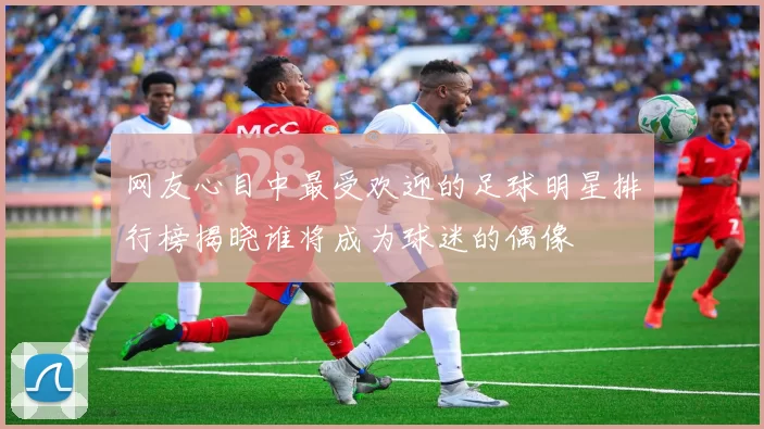 网友心目中最受欢迎的足球明星排行榜揭晓谁将成为球迷的偶像