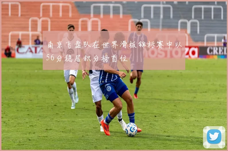 南京飞盘队在世界滑板锦标赛中以56分稳居积分榜首位