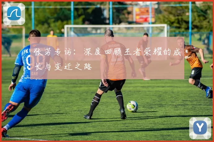 张芳专访：深度回顾王者荣耀的成长与变迁之路