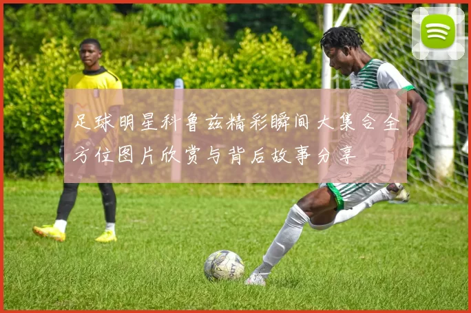 足球明星科鲁兹精彩瞬间大集合全方位图片欣赏与背后故事分享