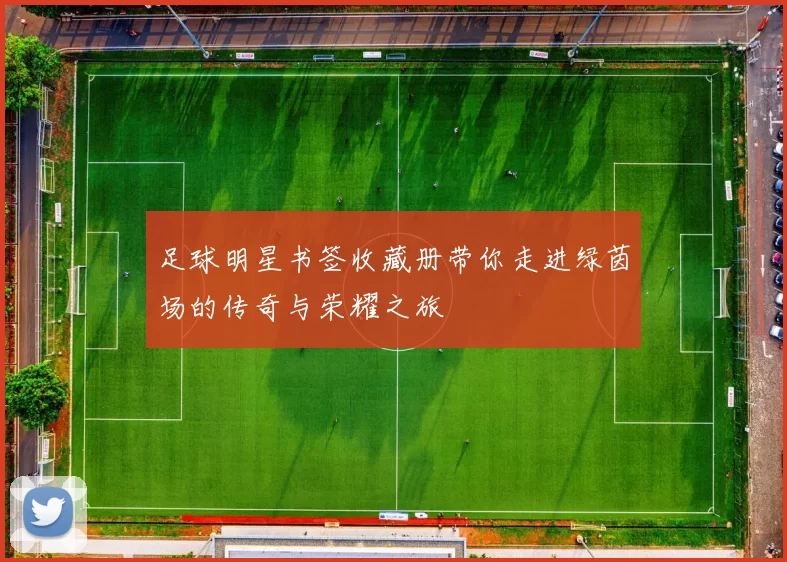 足球明星书签收藏册带你走进绿茵场的传奇与荣耀之旅