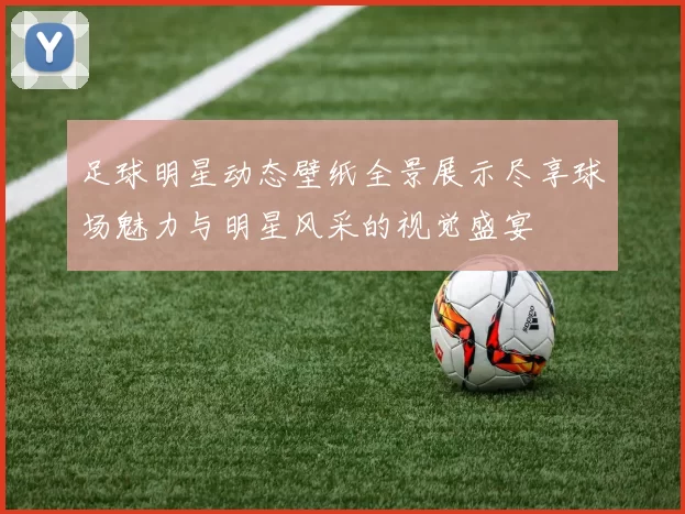 足球明星动态壁纸全景展示尽享球场魅力与明星风采的视觉盛宴